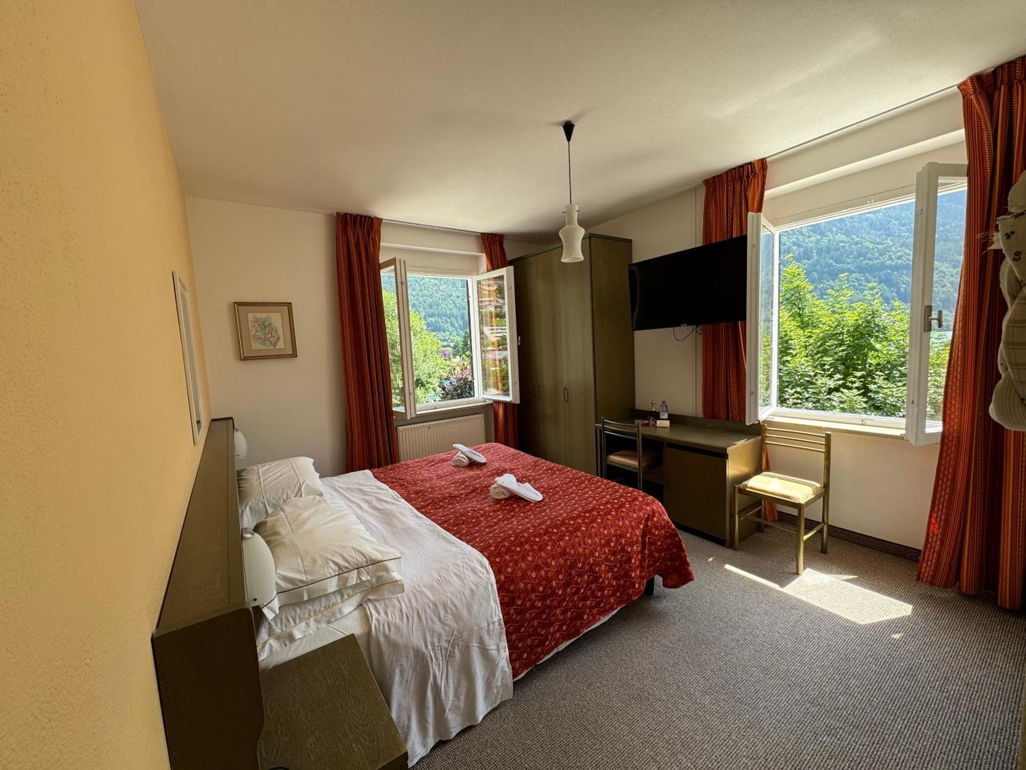Garden Hotel Bellariva Molveno Værelse billede