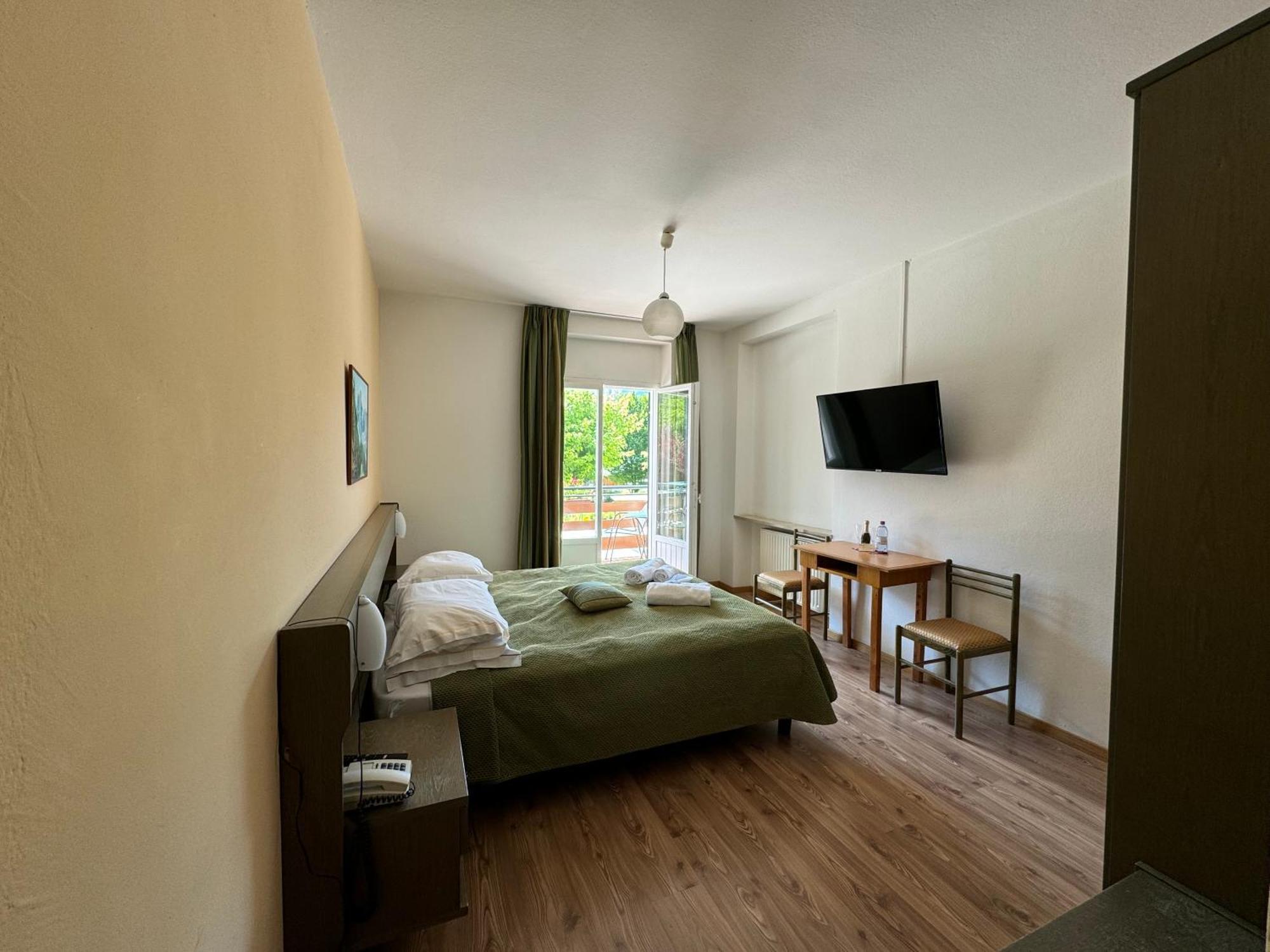 Garden Hotel Bellariva Molveno Værelse billede