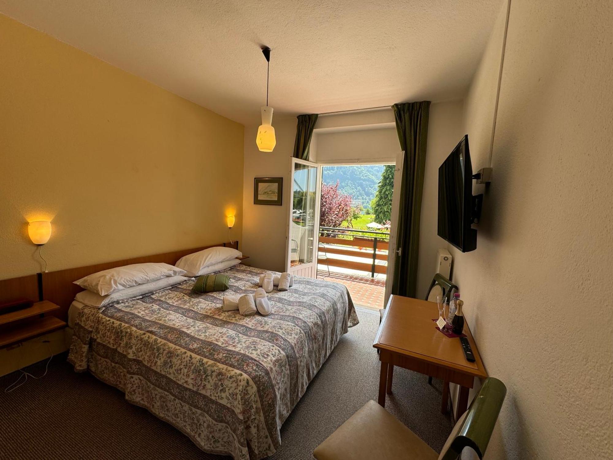 Garden Hotel Bellariva Molveno Værelse billede