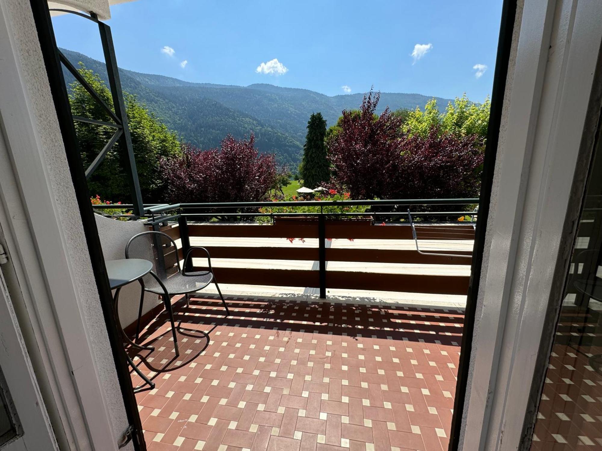 Garden Hotel Bellariva Molveno Værelse billede