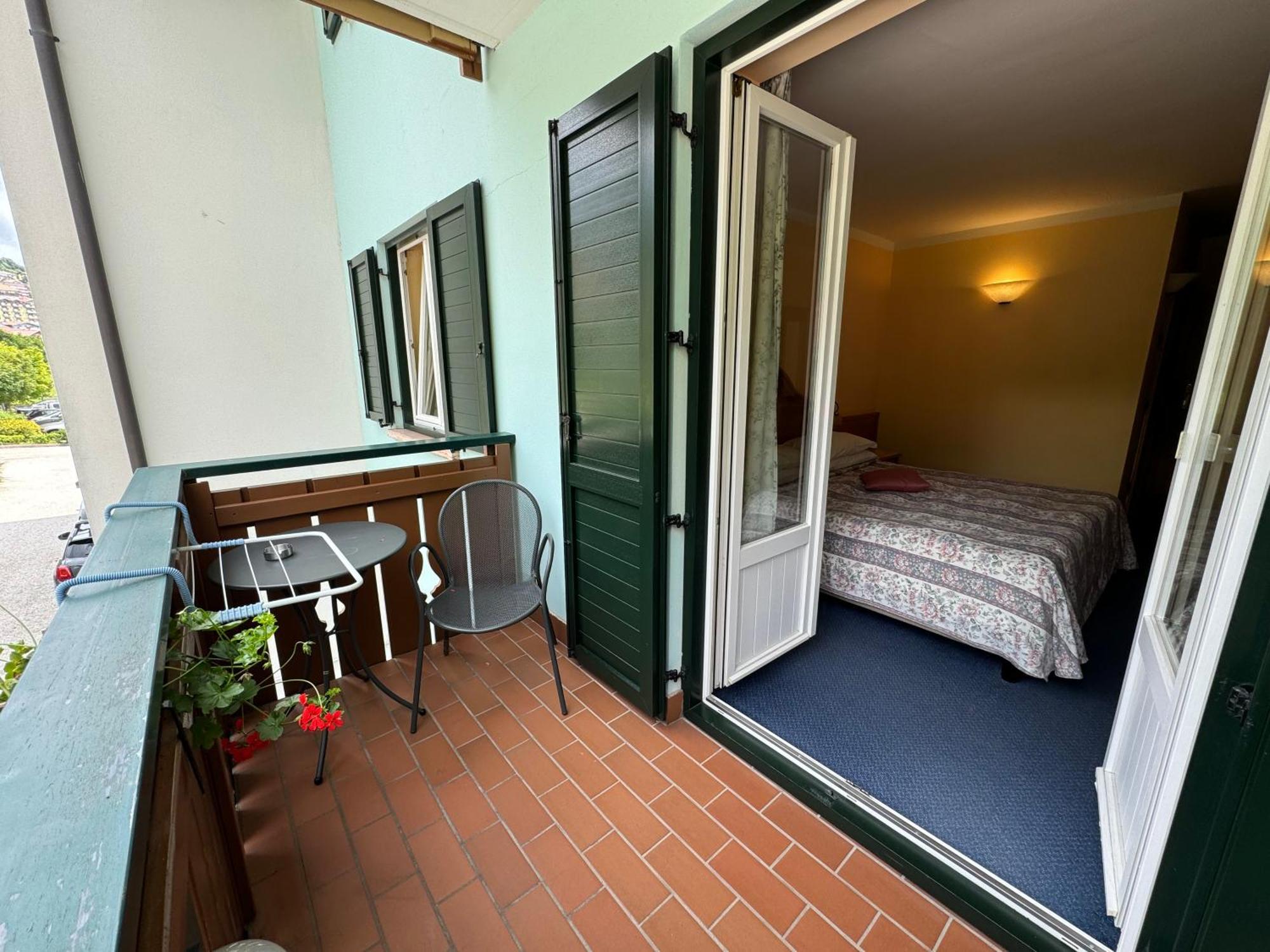 Garden Hotel Bellariva Molveno Værelse billede