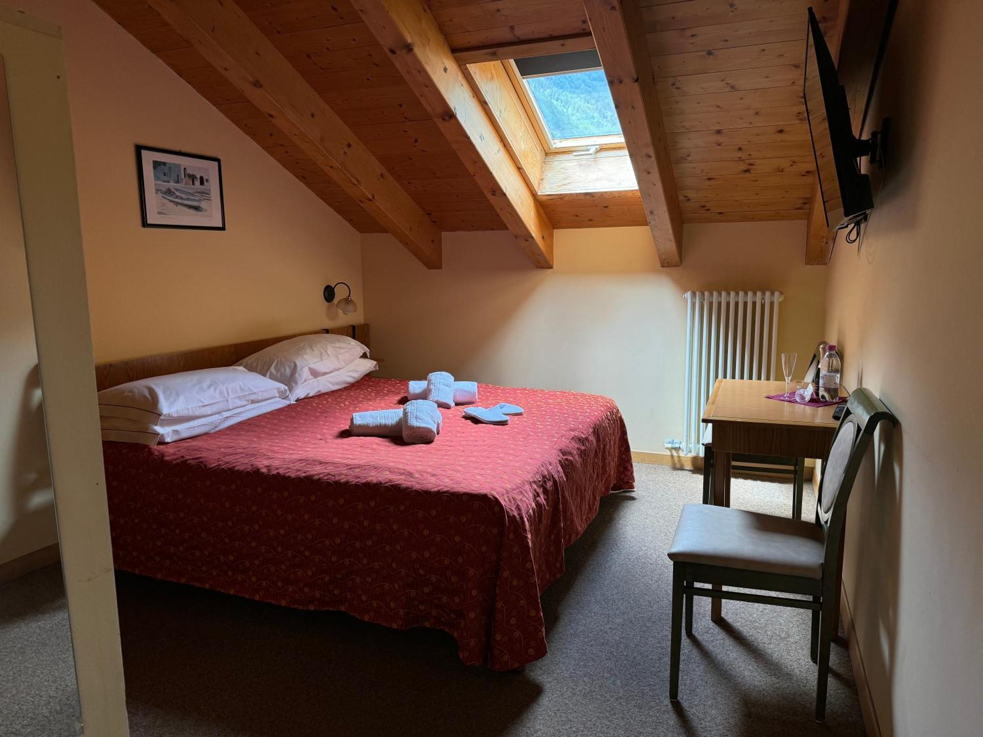 Garden Hotel Bellariva Molveno Værelse billede