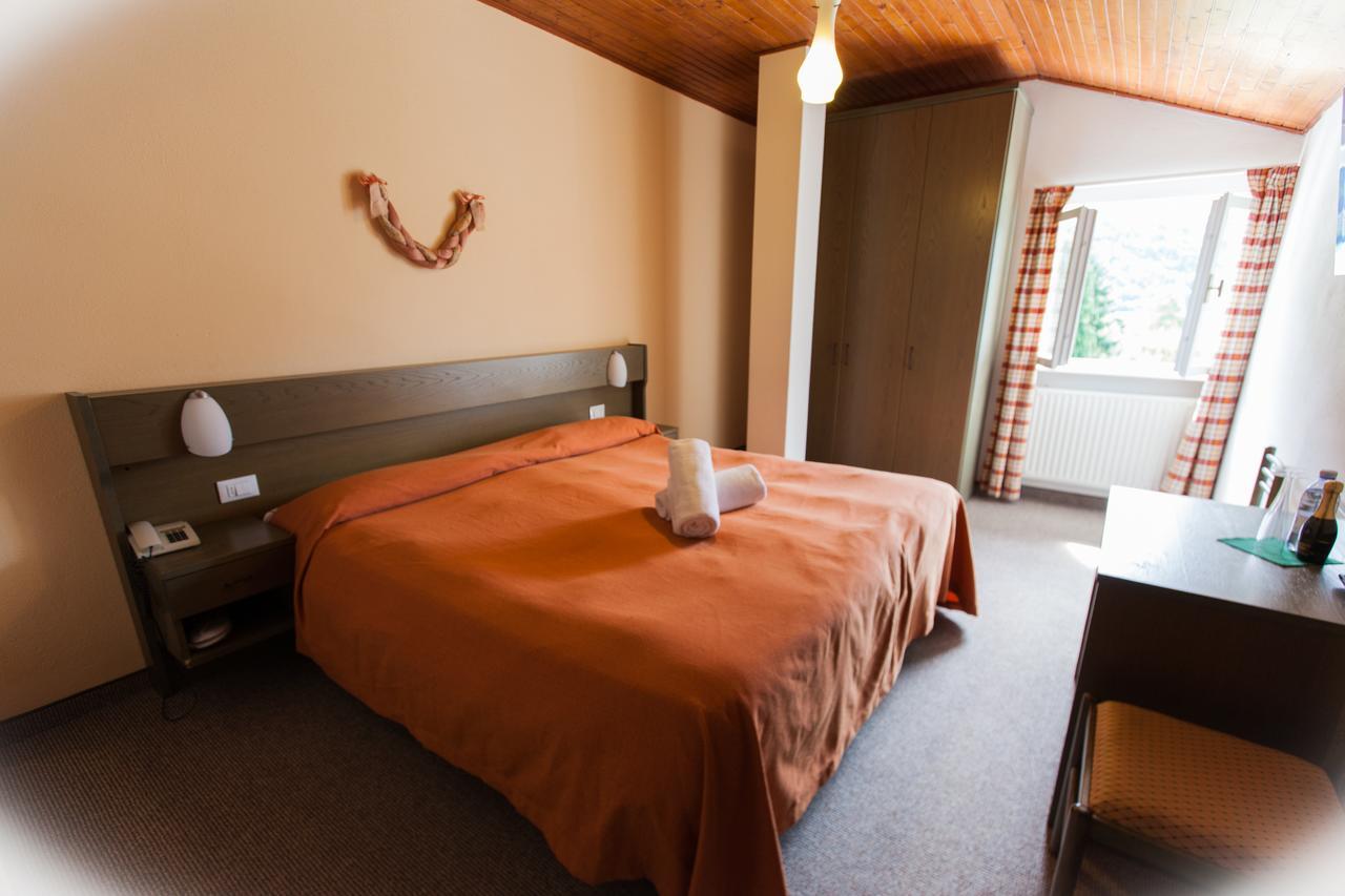 Garden Hotel Bellariva Molveno Eksteriør billede