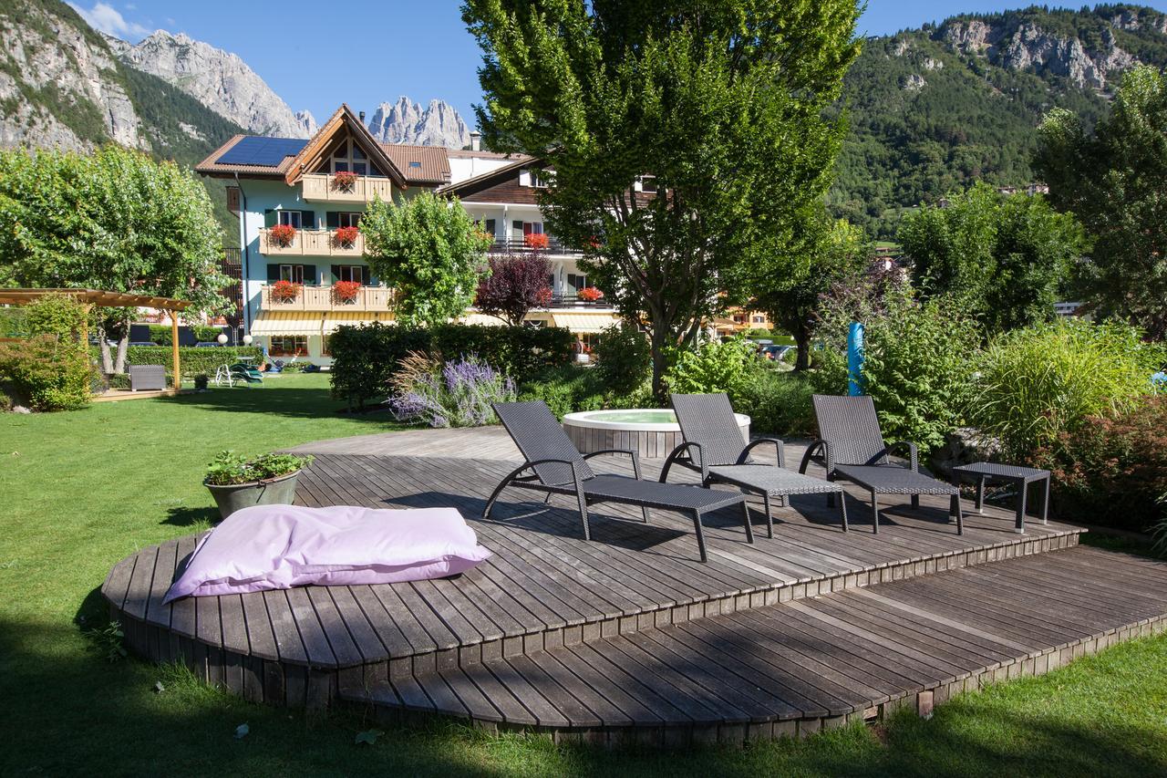 Garden Hotel Bellariva Molveno Eksteriør billede