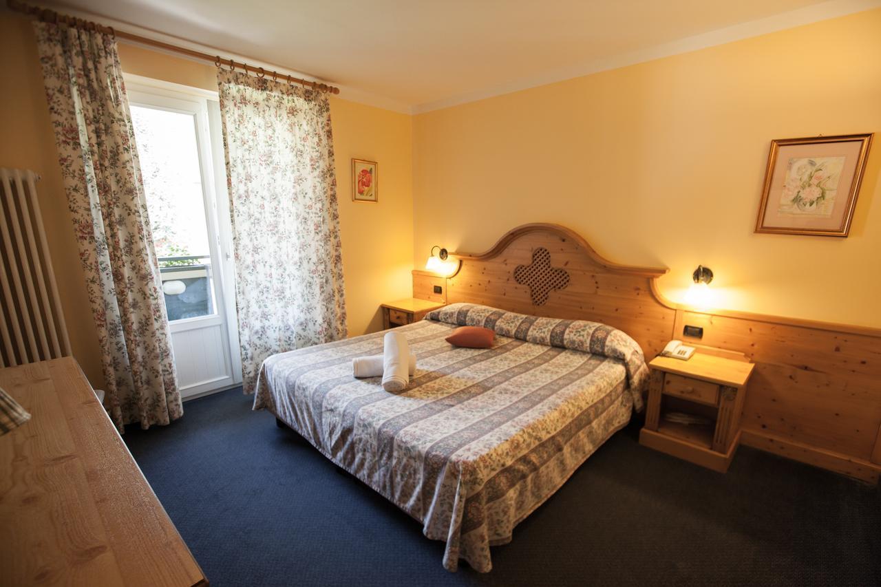Garden Hotel Bellariva Molveno Eksteriør billede