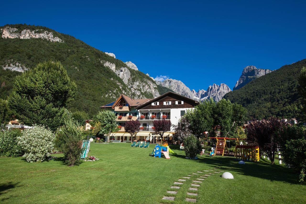 Garden Hotel Bellariva Molveno Eksteriør billede