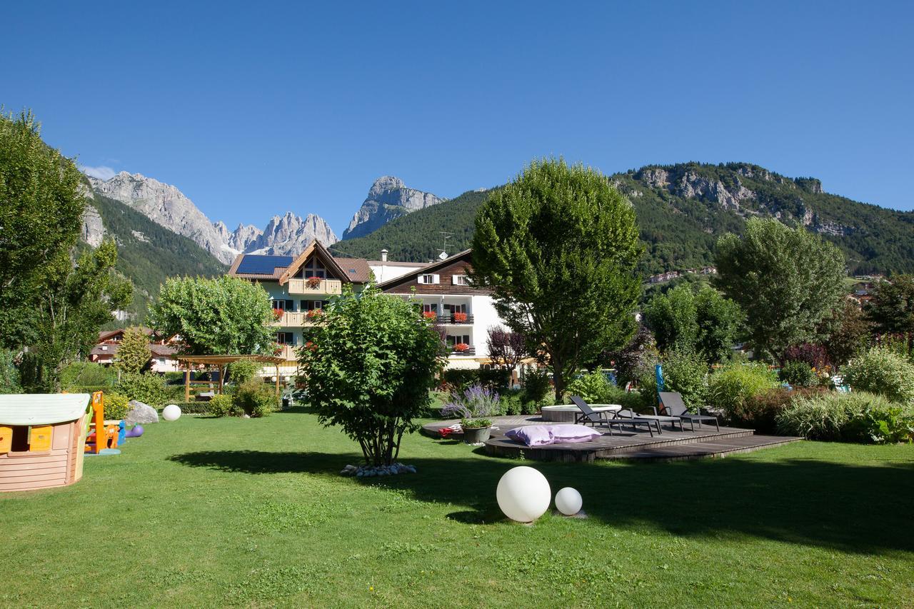 Garden Hotel Bellariva Molveno Eksteriør billede