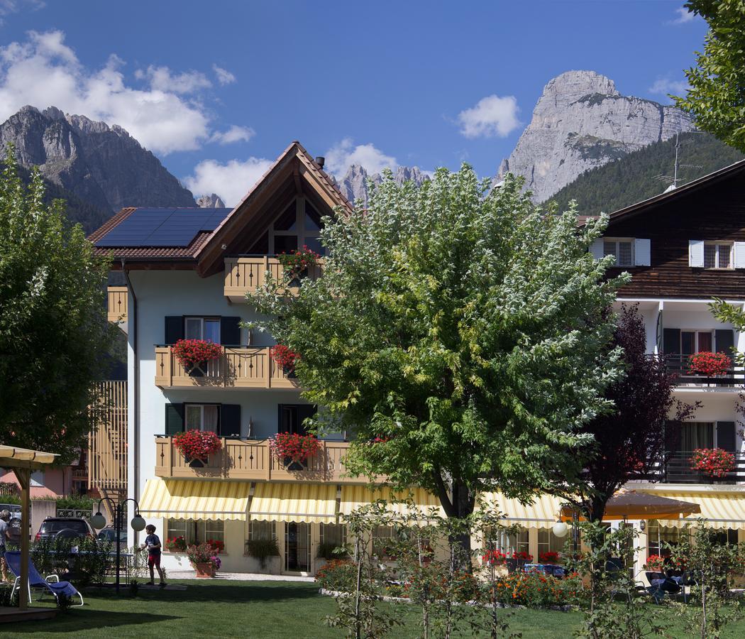 Garden Hotel Bellariva Molveno Eksteriør billede