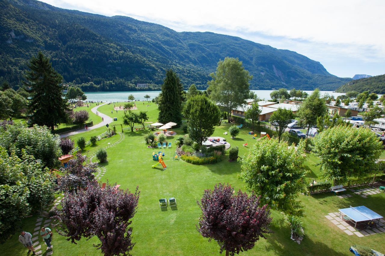 Garden Hotel Bellariva Molveno Eksteriør billede